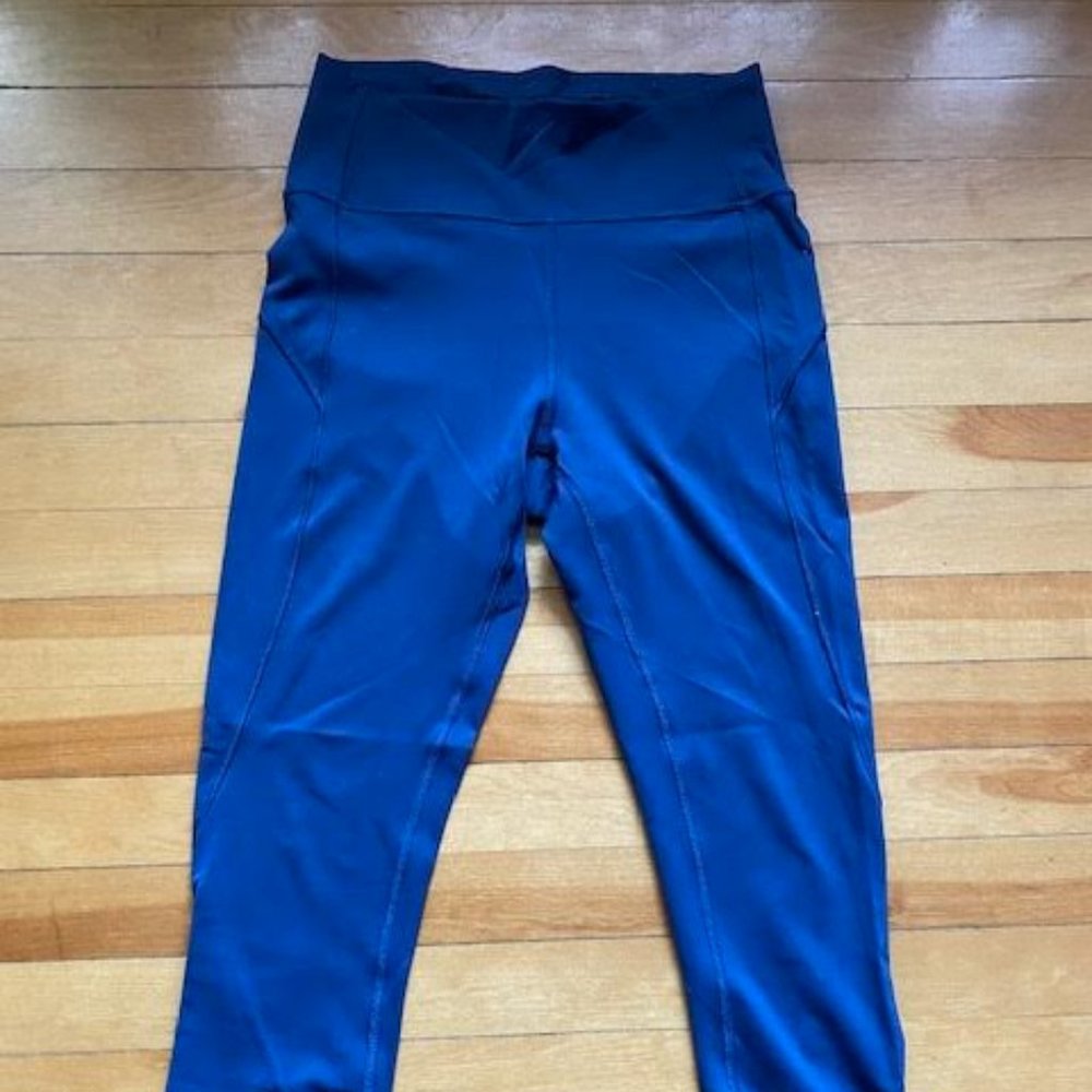 Lulu Lemon WunderUnder
